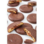 Печенье «Choco Apricot» - 2 image