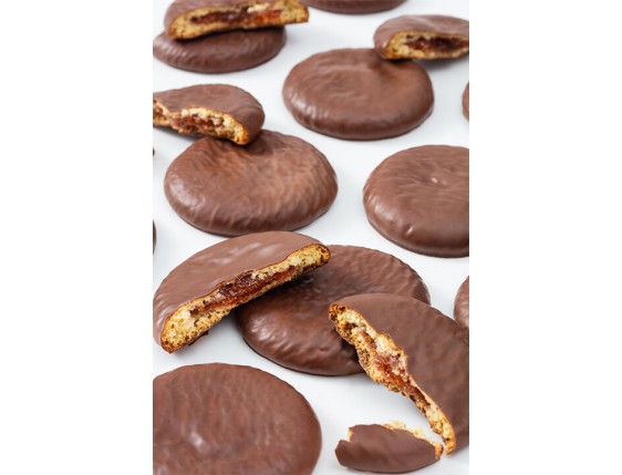 Печенье «Choco Apricot» - 2 image
