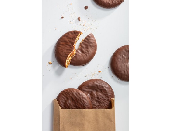 Печенье «Choco Apricot» - 3 image
