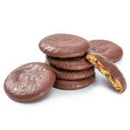 Печенье «Choco Apricot» - 1 image