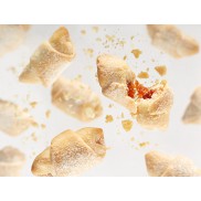 Рогалик с абрикосовой начинкой 500 г - 3 image