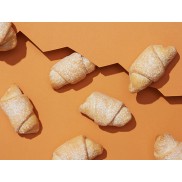 Рогалик с абрикосовой начинкой 500 г - 2 image