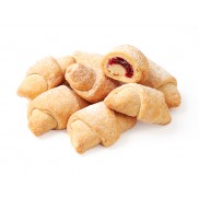 Рогалик с вишневой начинкой 1,0 кг - 1 image