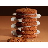 Печенье «Овсяное с кунжутом» - 2 image