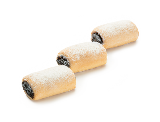 Вертута с маковой начинкой - 1 image