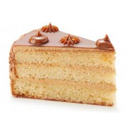 Tort "Briză de caramel" - 3 Imagine