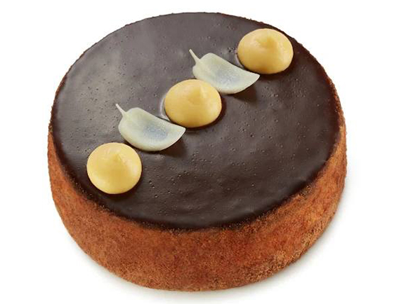 Tort "Lapte de pasăre" - 1 Imagine