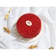 Tort "Red Velvet" - 3 Imagine