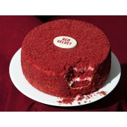 Tort "Red Velvet" - 4 Imagine
