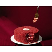 Tort "Red Velvet" - 2 Imagine