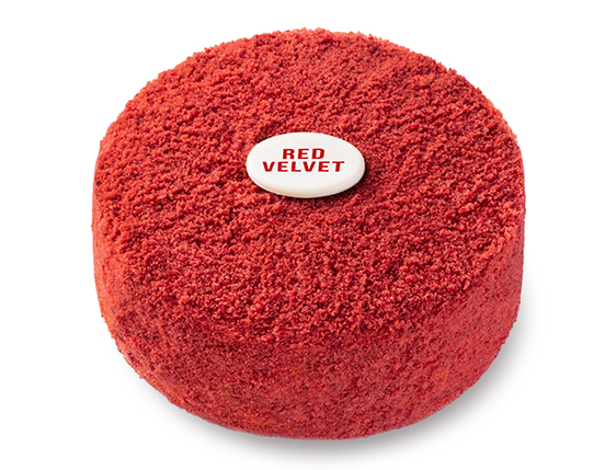 Tort "Red Velvet" - 1 Imagine