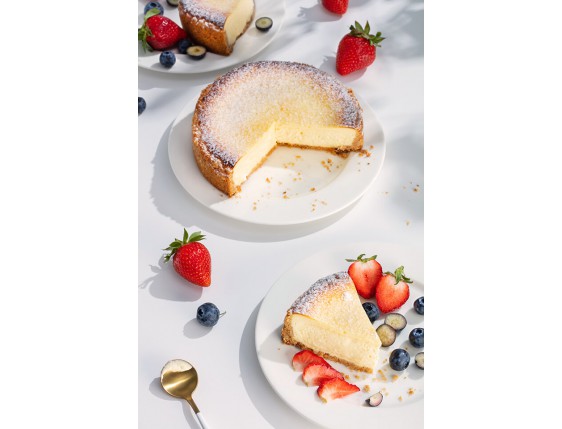 Cheesecake - 2 Imagine