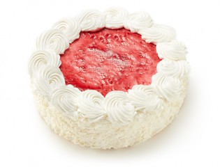 TORT ”CĂPȘUNĂ”