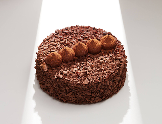 Tort "Trufe" - 2 Imagine