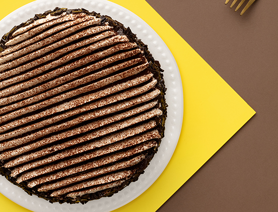 Tort "Tiramisu" - 3 Imagine