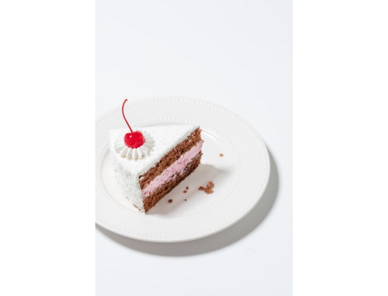 Tort "Vișină de iarnă" - 3 Imagine