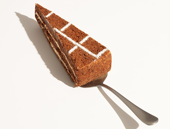 Tort "Domino" - 2 Imagine