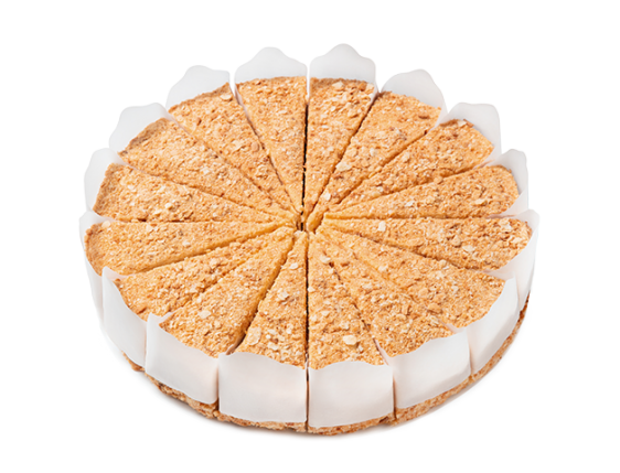 Tort  "Napoleon" - 1 Imagine