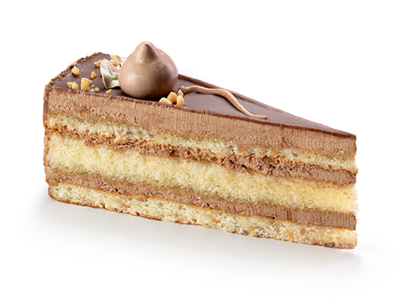 Tort "Nuca de aur" - 2 Imagine