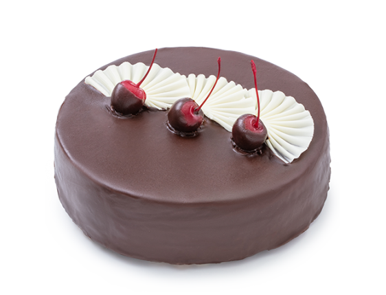 Tort "Velvet Cherry" - 1 Imagine