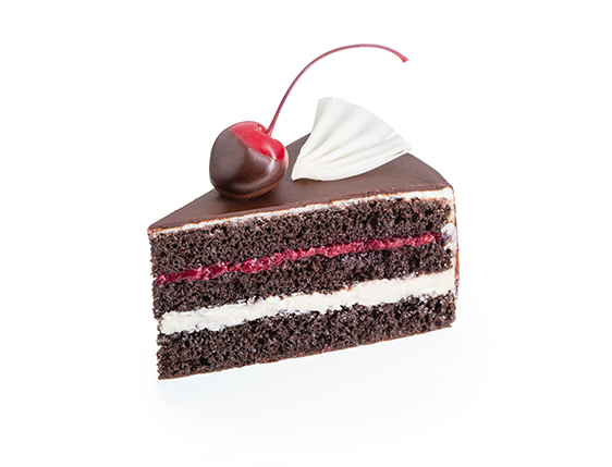 Tort "Velvet Cherry" - 4 Imagine
