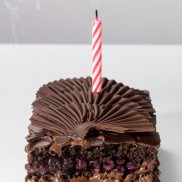 Tort "Velvet Blackcurrant" - 4 Imagine