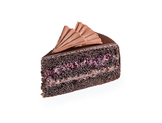Tort "Velvet Blackcurrant" - 3 Imagine