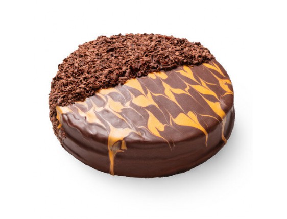 Tort  "Velvet Orange" - 1 Imagine