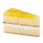 Tort "Ananas-Cocos" - 2 Imagine
