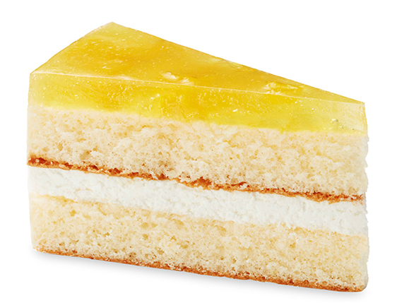 Tort "Ananas-Cocos" - 2 Imagine
