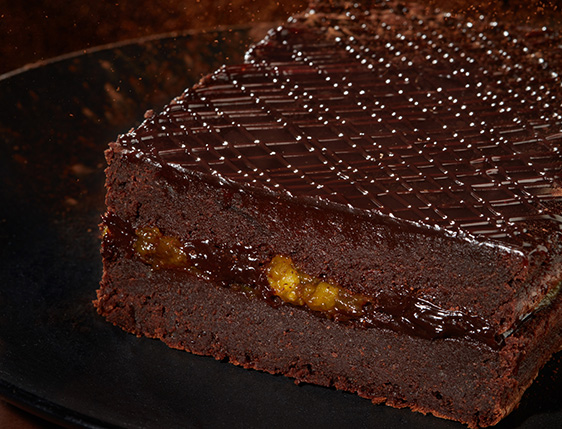 Tort "Brownie" - 4 Imagine
