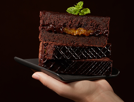 Tort "Brownie" - 3 Imagine