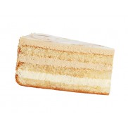 Tort "Crème brulee" - 3 Imagine