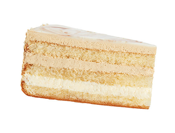 Tort "Crème brulee" - 3 Imagine