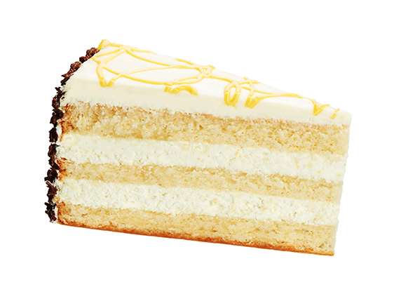 Tort "Malibu" - 3 Imagine