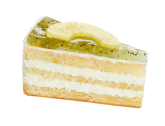 Tort "Tropicana" - 2 Imagine